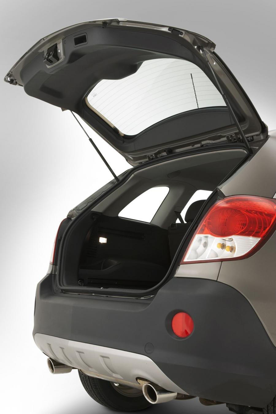  Holden Captiva MaXX 2006 года  (фото 35 из 62)